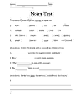 noun worksheets for grade 1 with answers wonders second grade unit four week one printouts 1 worksheets for grade answers with noun 