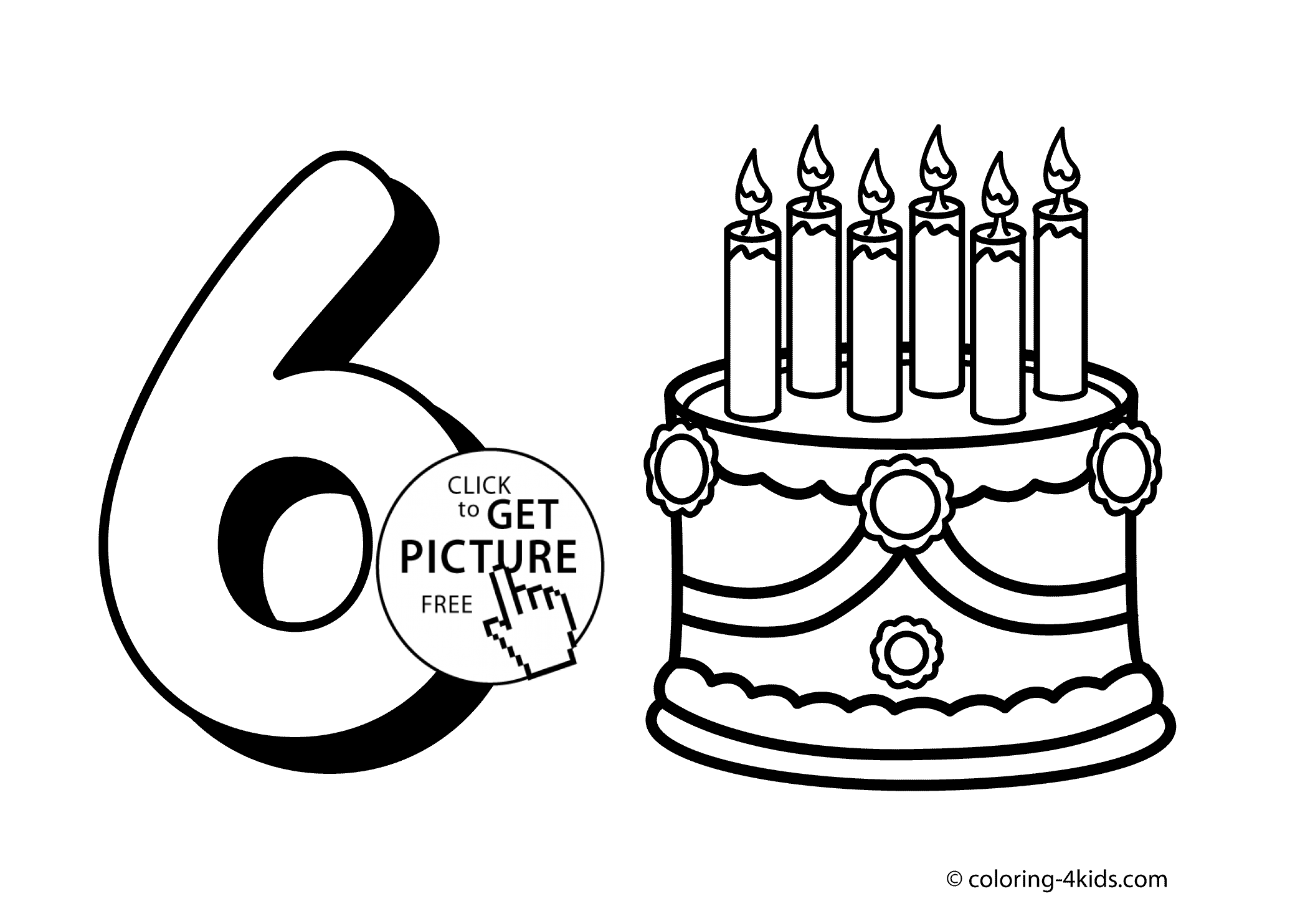 number 6 colouring pages number six coloring page printable numbers activities colouring pages 6 number 
