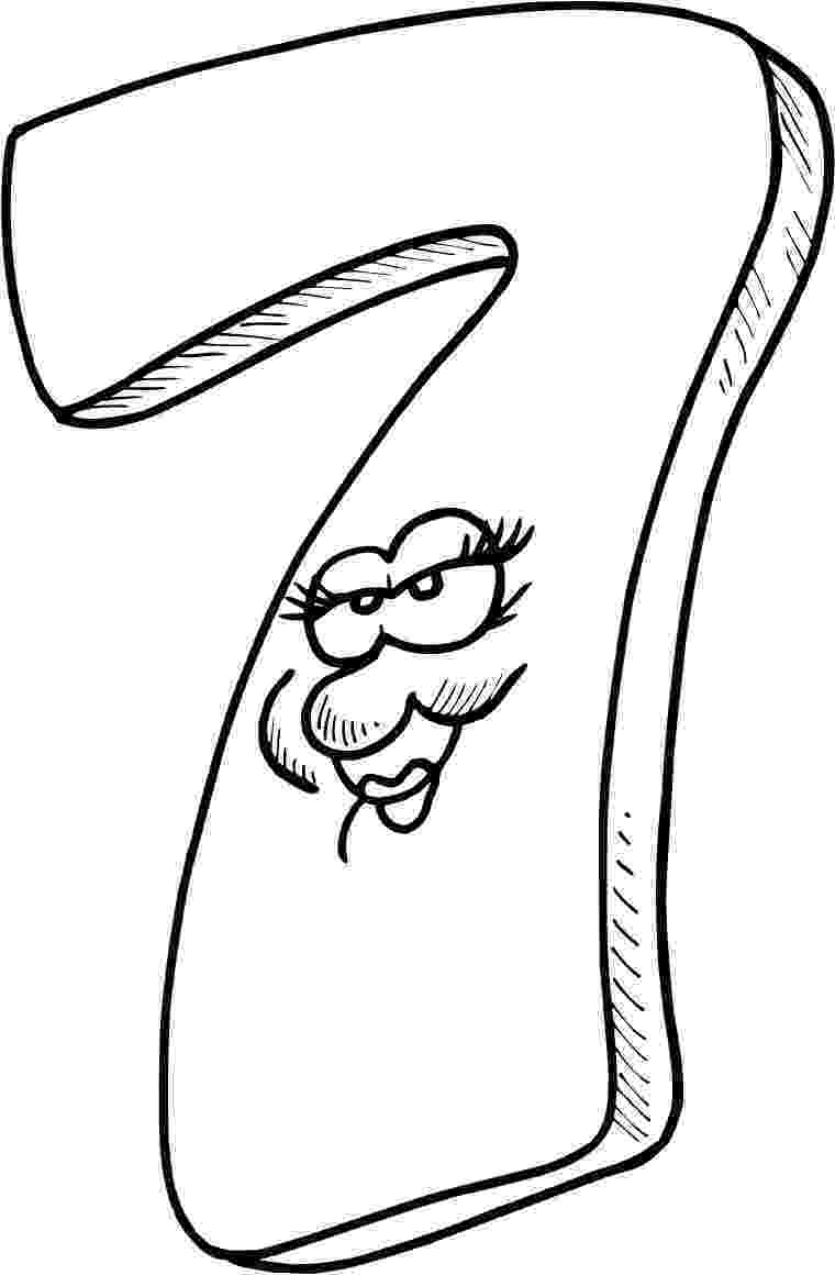 number 6 colouring pages numbers coloring pages coloring pages to download and print 6 colouring number pages 