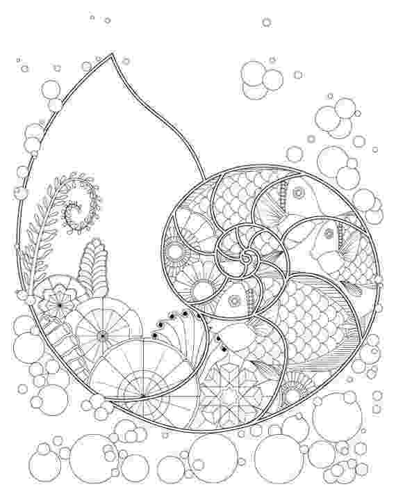 ocean plants coloring pages collection of coral reef elements pages plants ocean coloring 