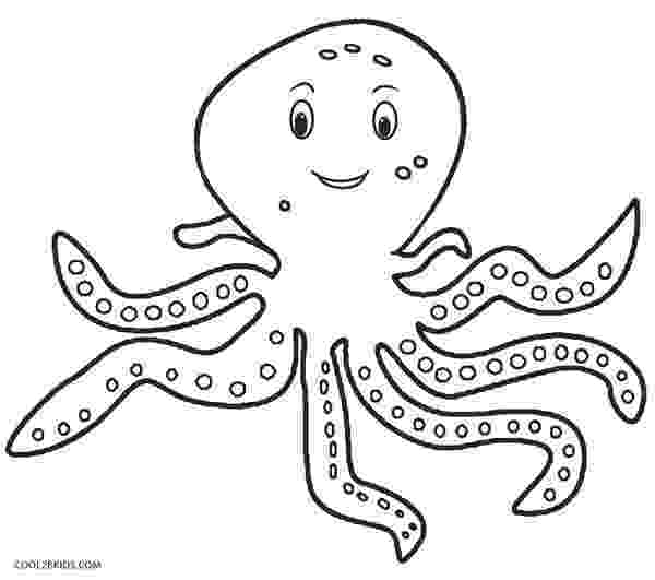 octopus coloring page preschool octopus coloring download octopus coloring for free 2019 preschool coloring page octopus 