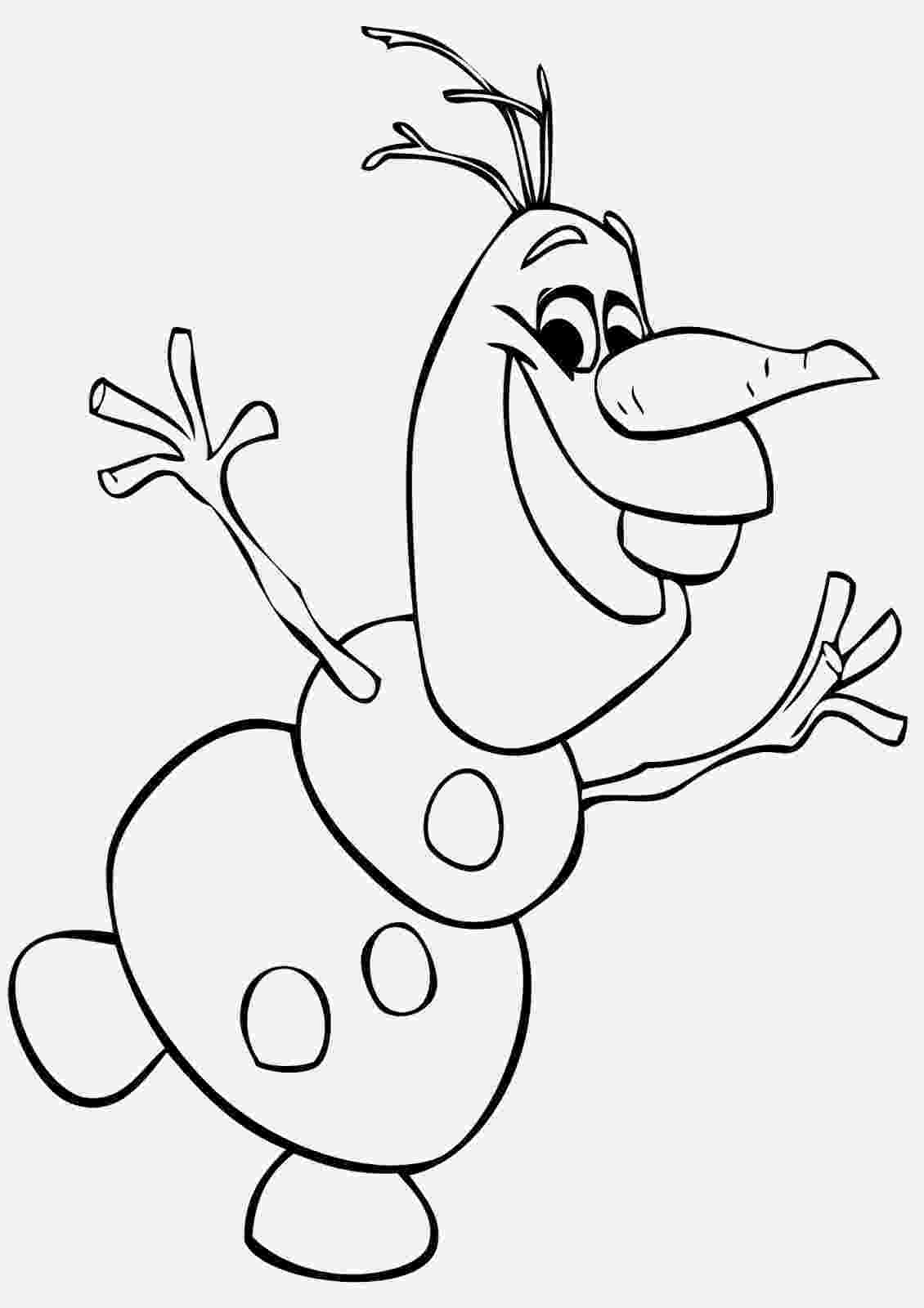 olaf pictures to print frozens olaf coloring pages best coloring pages for kids to print pictures olaf 