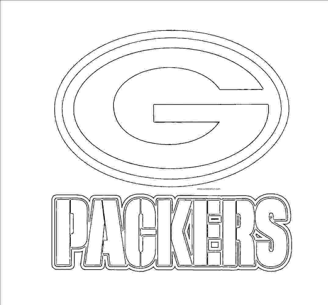 packers coloring pages green bay packers drawing at getdrawings free download coloring packers pages 