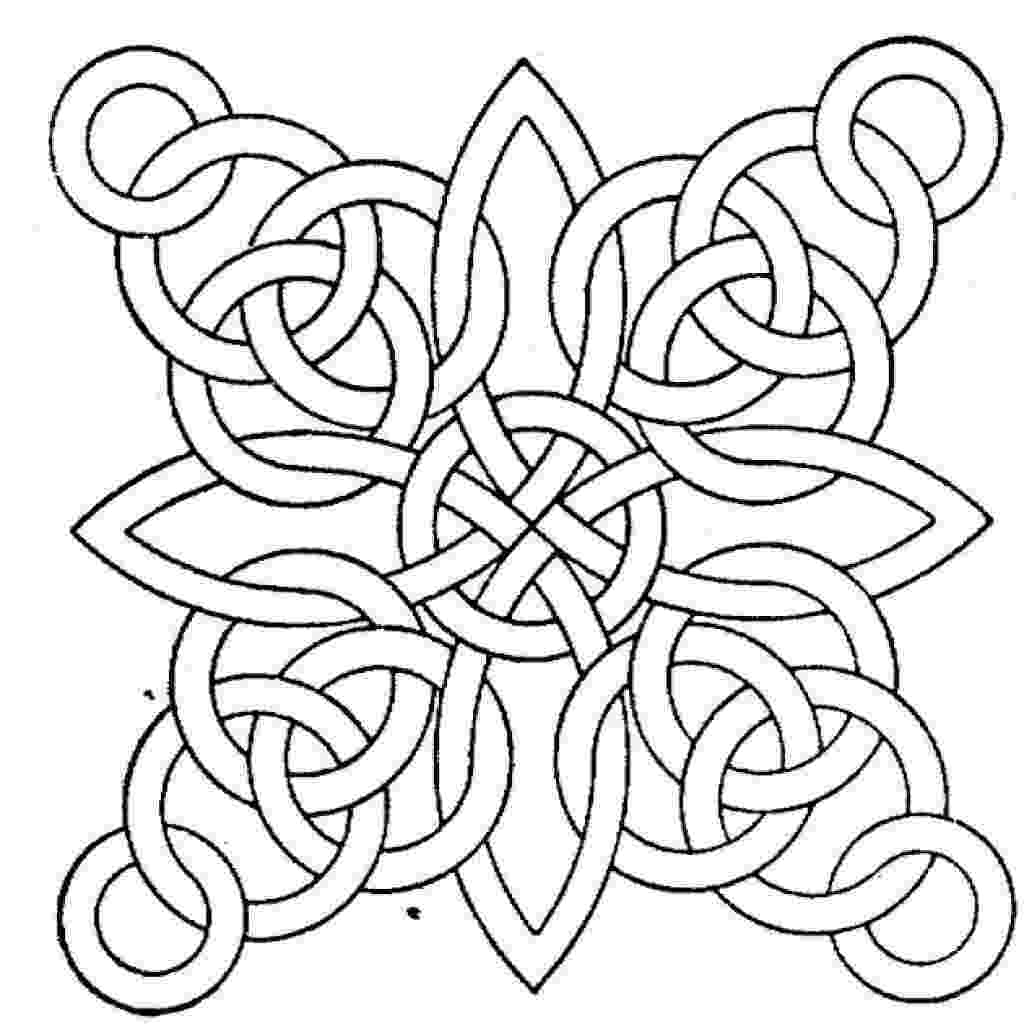 pattern coloring pages for adults free printable geometric coloring pages for adults pages coloring pattern adults for 