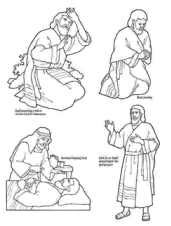 paul coloring pages 25 best images about paul and silas coloring pages on pages paul coloring 