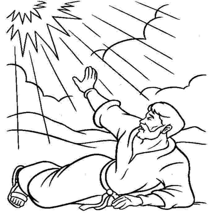 paul coloring pages paul preaching in athens coloring page free printable coloring paul pages 