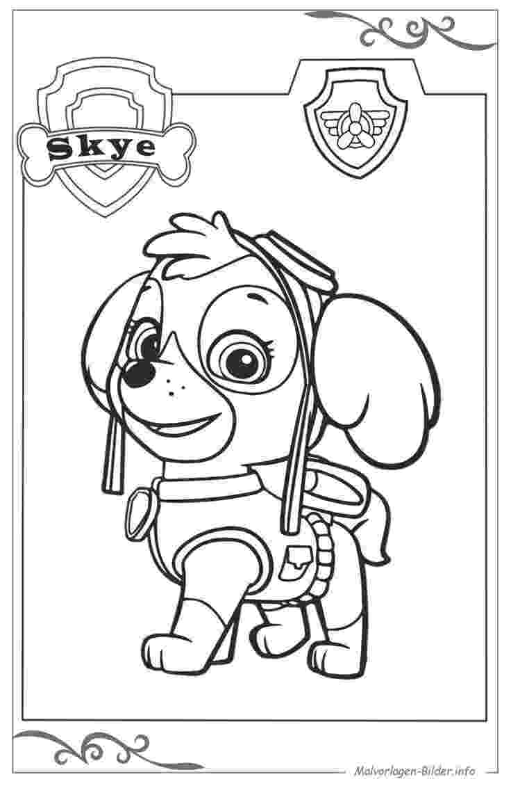 paw patrol coloriage 8 best paw patrol images on pinterest coloring books paw coloriage patrol 