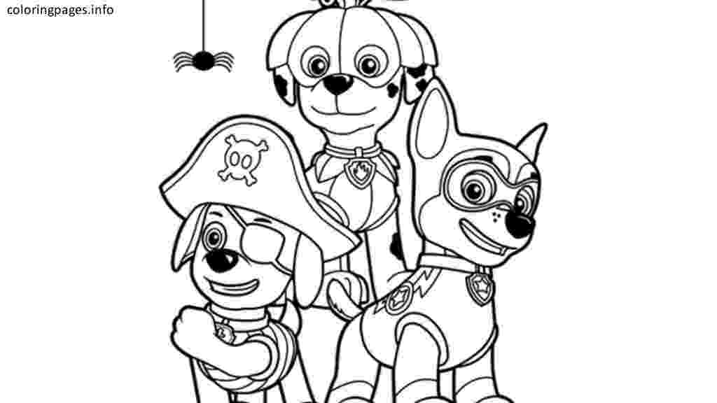 paw patrol halloween printable coloring pages paw patrol halloween coloring pages coloring pages pages patrol coloring halloween printable paw 