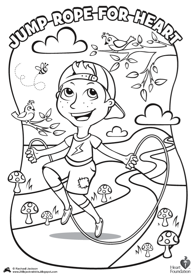 pe coloring pages jump rope coloring pages download and print for free pe pages coloring 