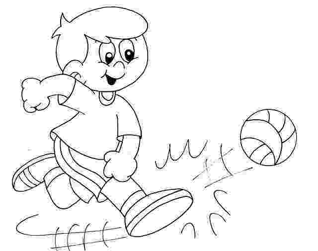 pe coloring pages physical education coloring pages pe pages coloring 