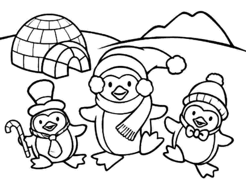 penguin color sheet printable penguin coloring pages for kids cool2bkids penguin color sheet 1 1