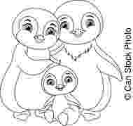 penguin family coloring pages penguin familycornercom penguin pages coloring family 