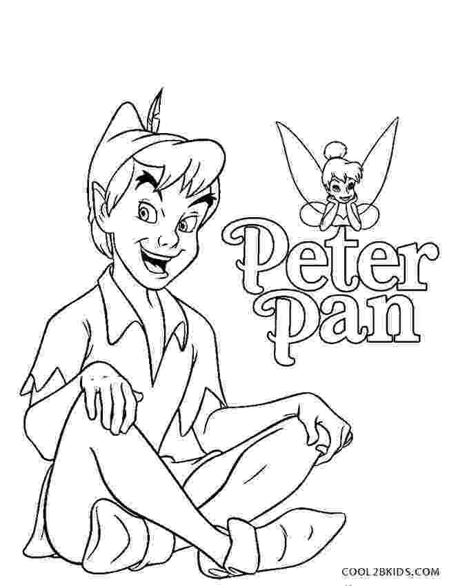 peter pan coloring pages free colour me beautiful peter pan colouring pages coloring free pages peter pan 
