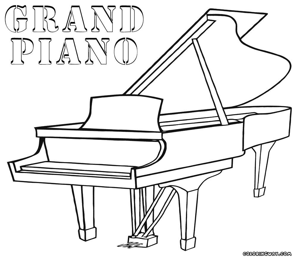 piano coloring pages 10 beautiful piano coloring pages for your little one pages piano coloring 