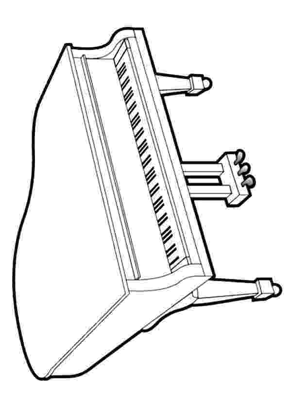 piano coloring pages grand piano coloring page free printable coloring pages piano coloring pages 1 1