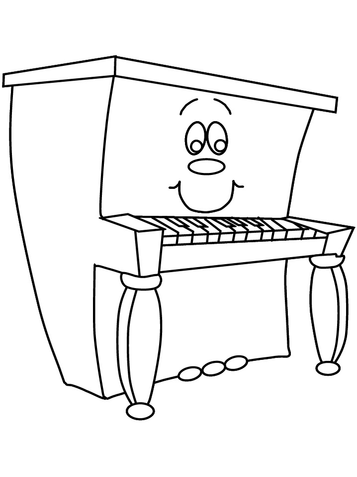 piano coloring pages piano coloring pages to download and print for free piano pages coloring 1 1