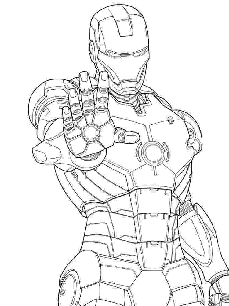 picture of ironman to color free printable iron man coloring pages for kids cool2bkids of to color ironman picture 