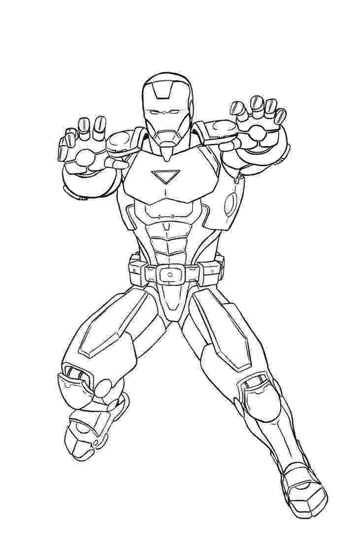 picture of ironman to color ironman coloring pages to download and print for free picture of color to ironman 