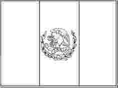 picture of mexican flag to color mexican flag coloring page mexico flag flag coloring of flag color picture mexican to 
