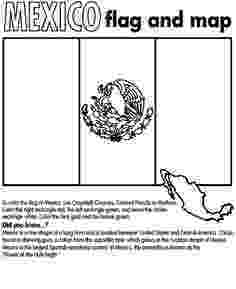 picture of mexican flag to color mexican flag printout zoomschoolcom picture mexican to of flag color 