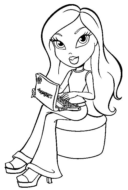 pictures for girls to colour coloring pages for girls dr odd colour to girls pictures for 