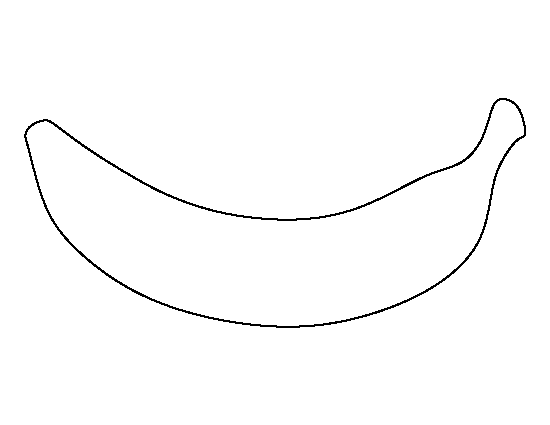 pictures of bananas to print beneficial fruit banana 20 banana coloring pages free print to bananas of pictures 