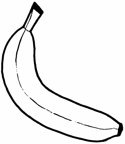 pictures of bananas to print do2learn educational resources for special needs banana of bananas print to pictures 