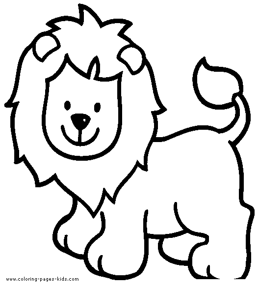 pictures of lions to color lion picture to color to color lions of pictures 