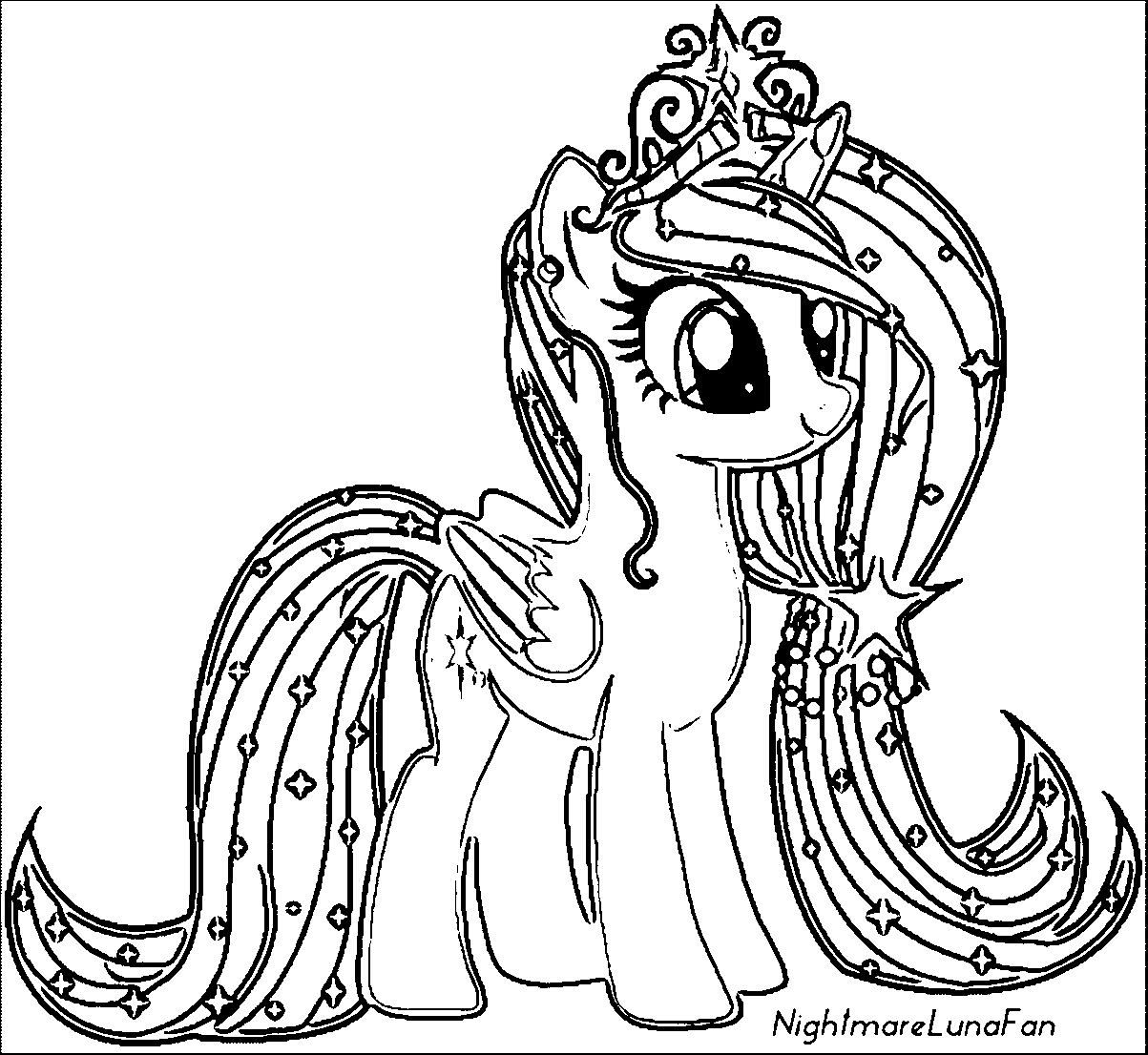 pictures of my little pony to color my little pony coloring pages friendship is magic team to of pony color little pictures my 