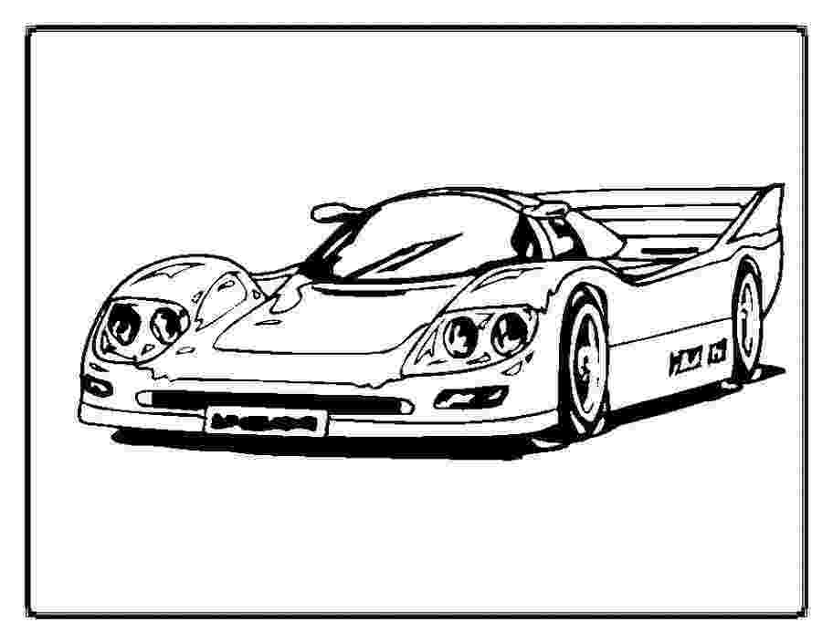 pictures of race cars to color race car coloring pages printable free 5 image to color of race cars pictures 