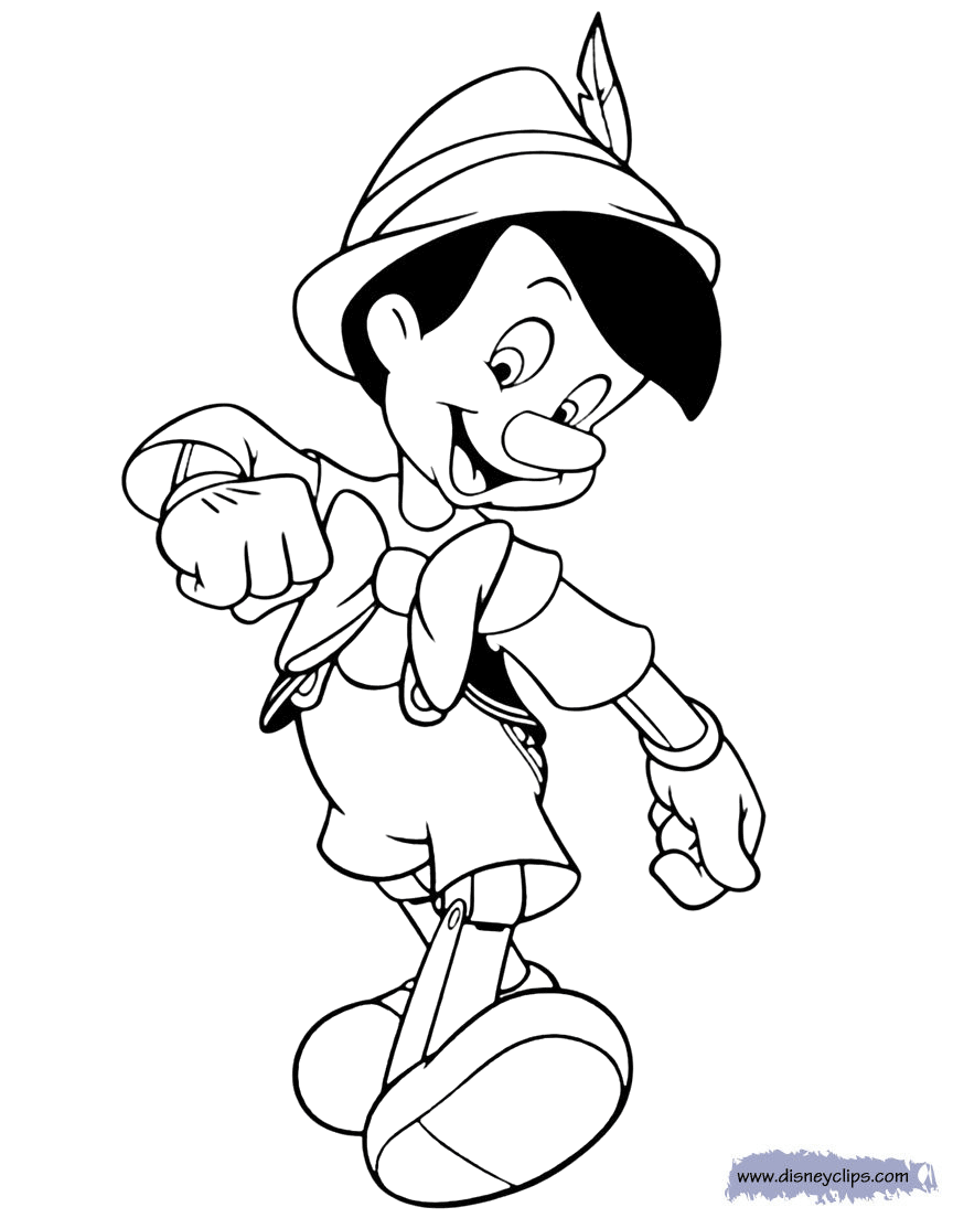 pinocchio coloring pages pinocchio coloring pages to download and print for free pinocchio pages coloring 