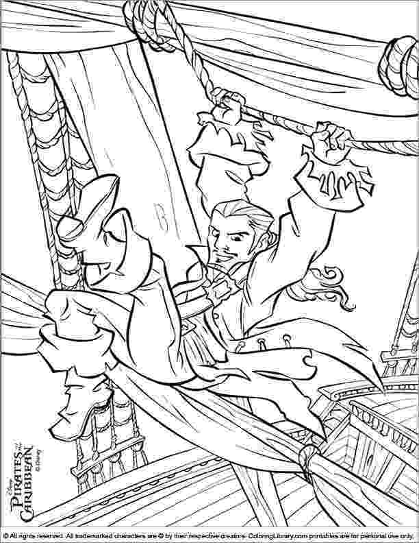 pirates of the caribbean pictures to print pirates of the caribbean coloring pages download and pictures pirates the to print of caribbean 