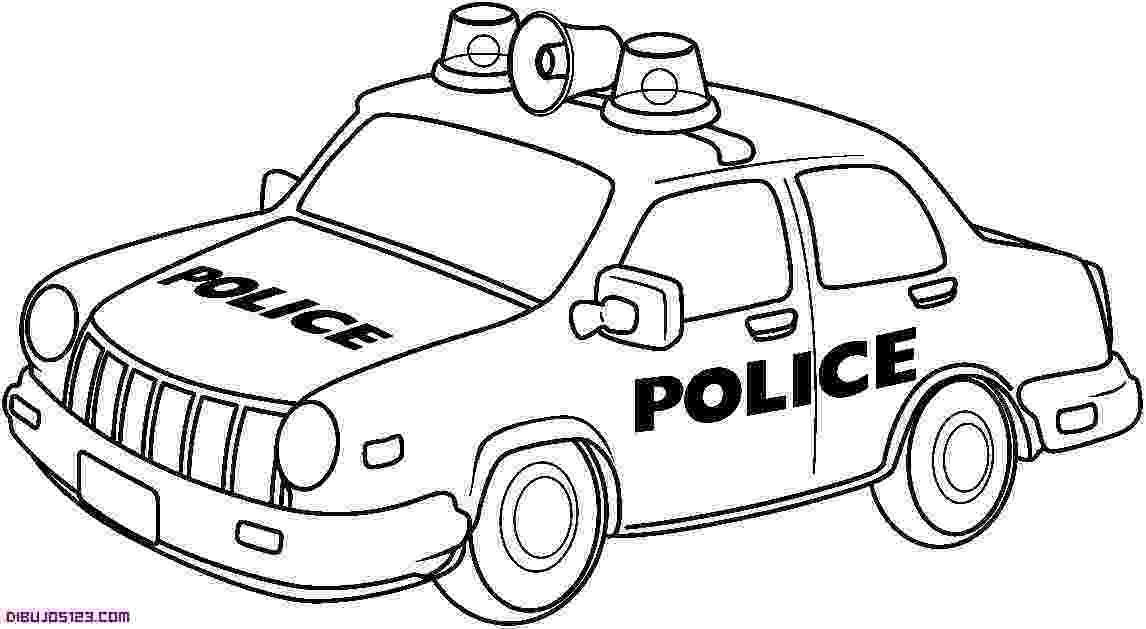 placa de policia dibujo dibujos de policía para pintar y colorear gratis aprende de dibujo policia placa 