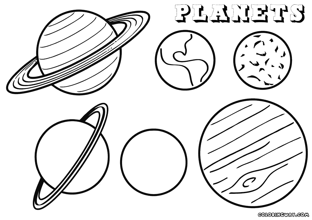 planets coloring sheets solar system coloring pages to download and print for free sheets planets coloring 