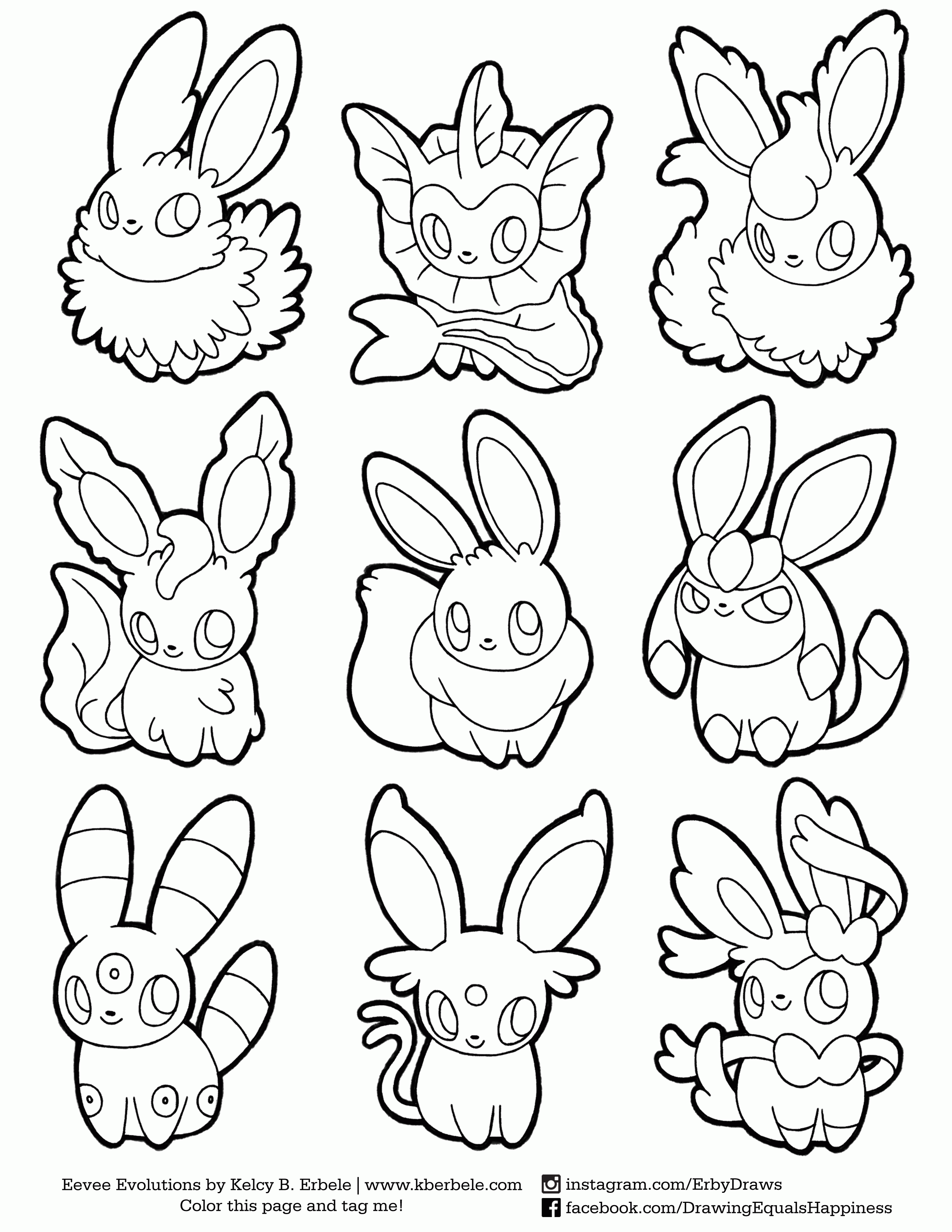 pokemon coloring pages eevee evolutions pokemon coloring pages eevee evolutions coloring pages eevee evolutions pokemon pages coloring 
