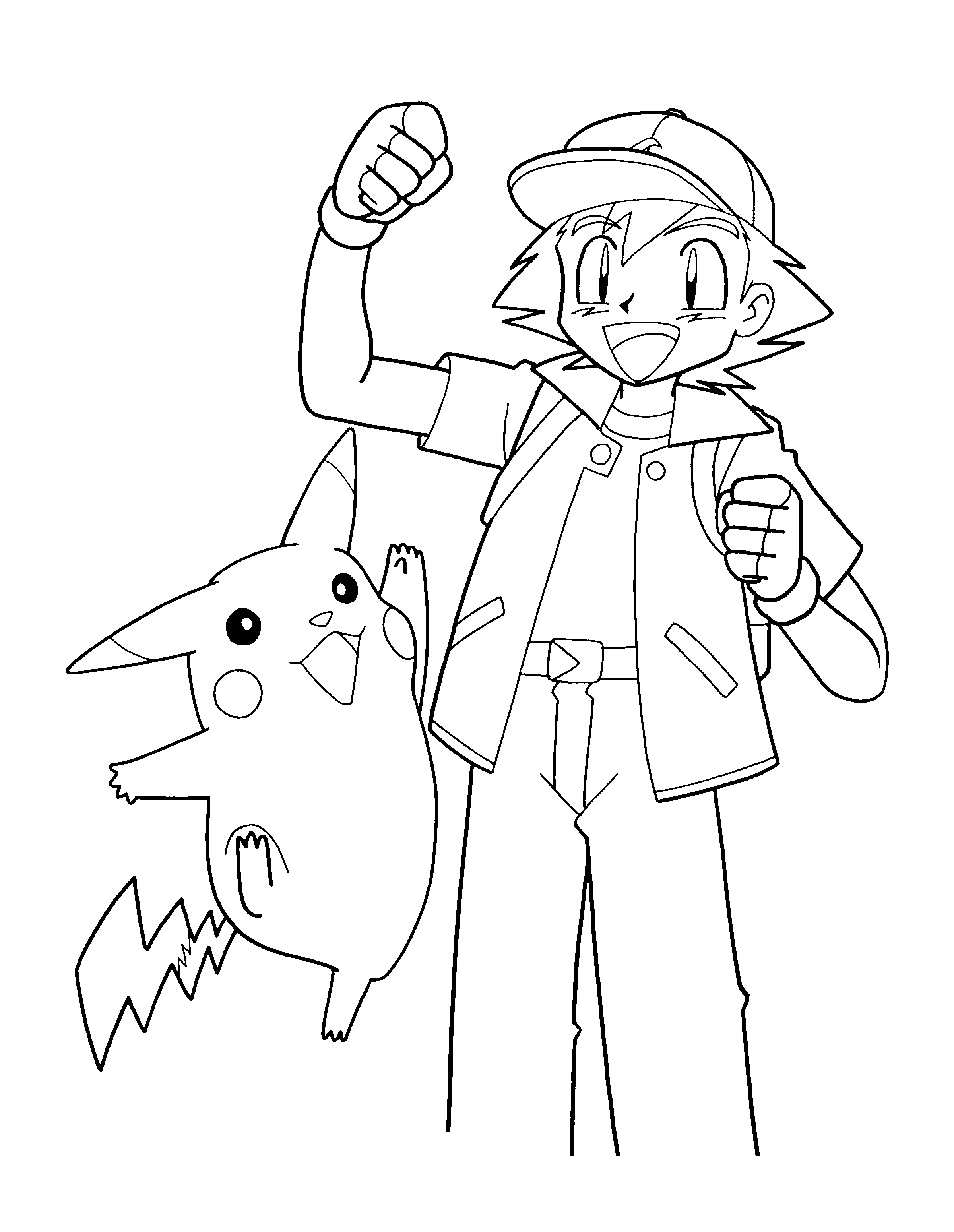 pokemon coloring pics coloring pages pokémon animated images gifs pictures pics coloring pokemon 