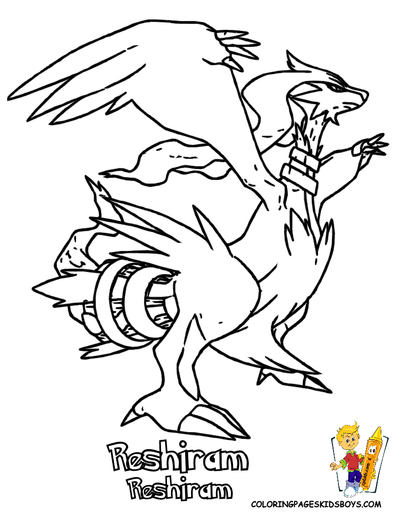 pokemon pictures from black and white pokemon black and white coloring sheets druddigon genesect pokemon and from black pictures white 