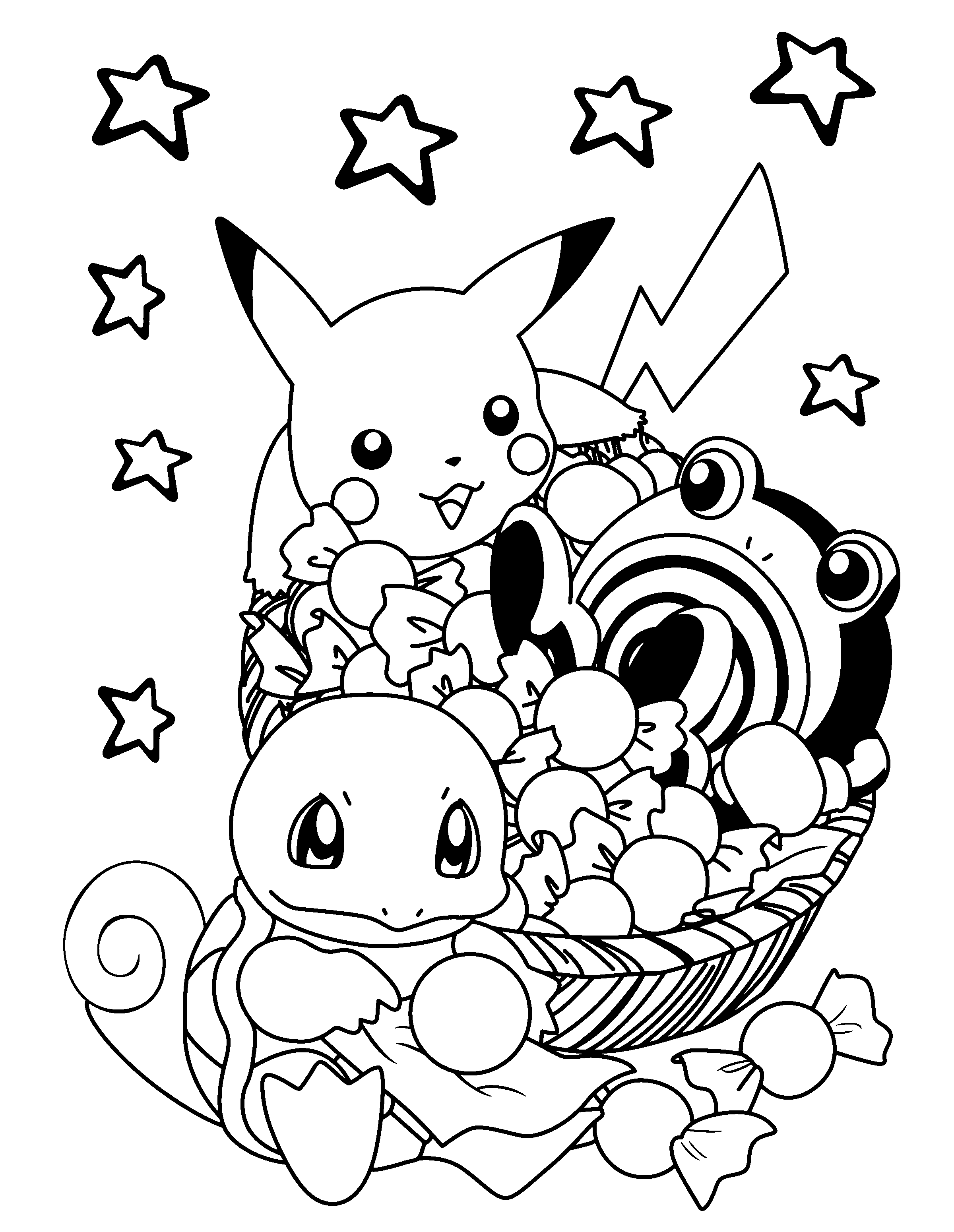 pokemon pictures from black and white pokemon coloring page tv series coloring page picgifscom and pictures black white pokemon from 
