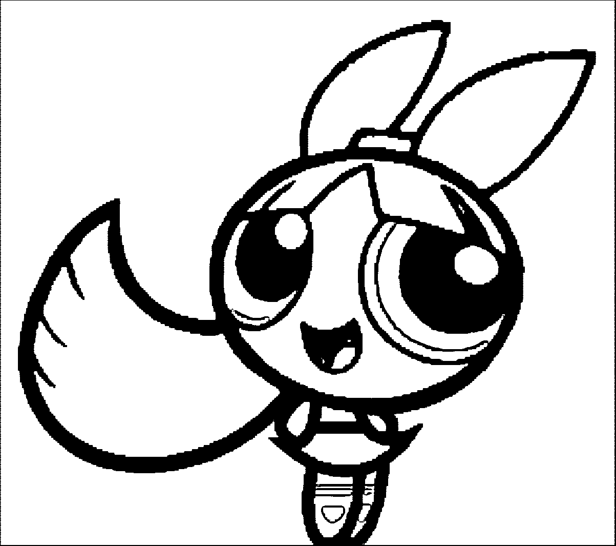 power puff girls coloring ppg coloring pages coloring home power girls coloring puff 