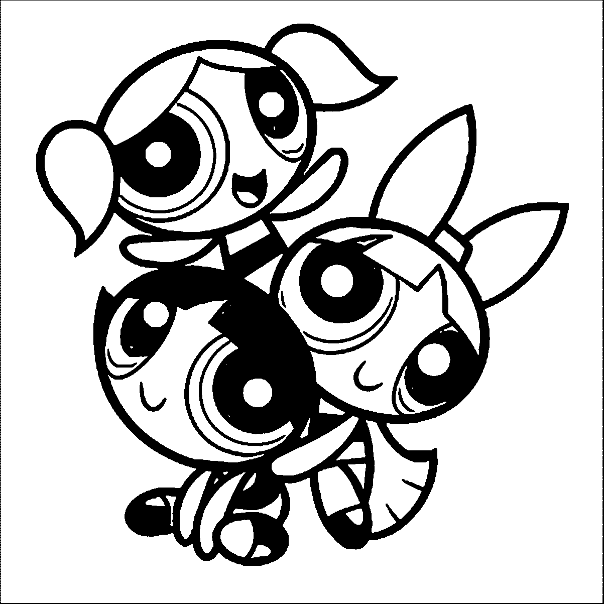 powerpuff girl pictures free printable powerpuff girls coloring pages cool2bkids pictures girl powerpuff 