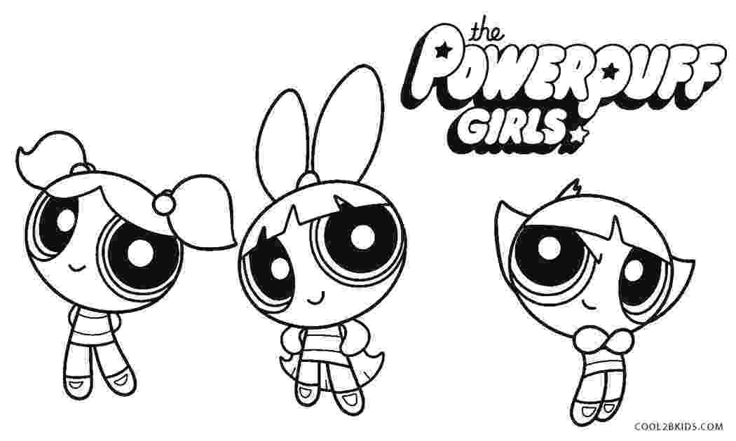 powerpuff girl pictures free printable powerpuff girls coloring pages cool2bkids pictures powerpuff girl 