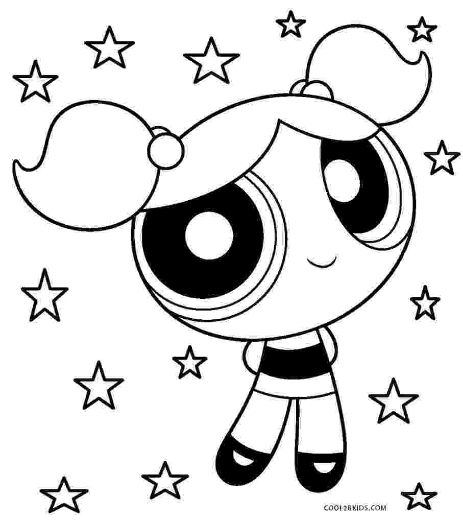 powerpuff girl pictures free printable powerpuff girls coloring pages cool2bkids powerpuff girl pictures 