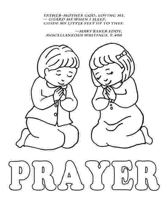 prayer coloring pages the lord s prayer coloring pages for children coloring home prayer pages coloring 