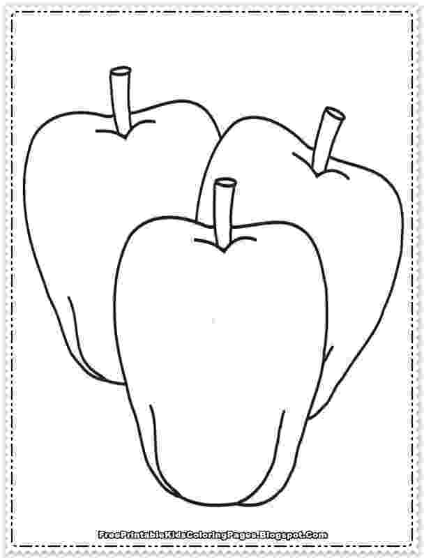 preschool apple coloring pages fruits coloring pages crafts and worksheets for apple preschool pages coloring 
