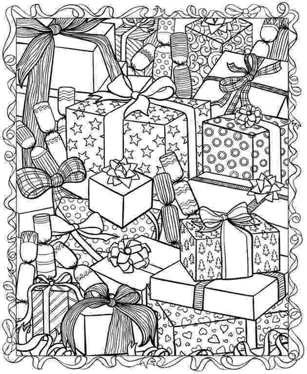 present coloring pages presents coloring pages best coloring pages for kids pages present coloring 