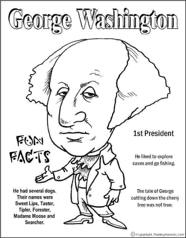 president coloring pages presidents coloring pages pages coloring president 
