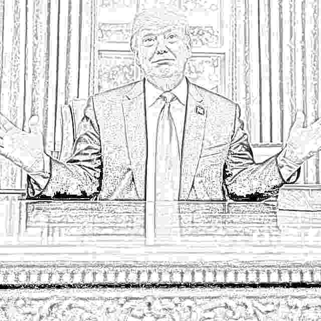 president trump coloring pages coloring pages president trump coloring pages free and coloring president trump pages 