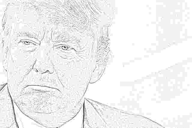 president trump coloring pages coloring pages president trump coloring pages free and pages trump coloring president 