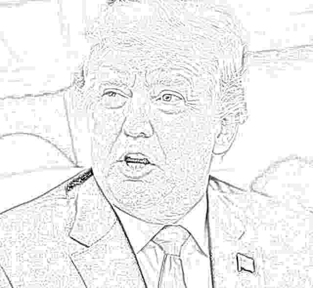 president trump coloring pages coloring pages president trump coloring pages free and president trump coloring pages 