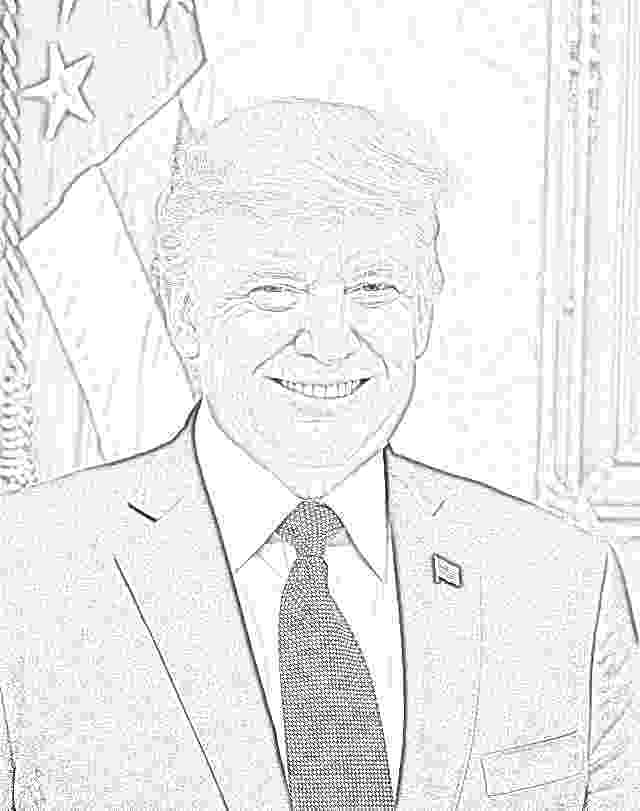 president trump coloring pages coloring pages president trump coloring pages free and trump coloring president pages 